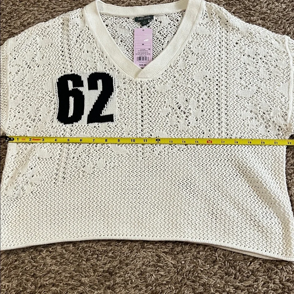 Wild Fable Medium V Neck Sweater - NWT - Picture 5 of 7